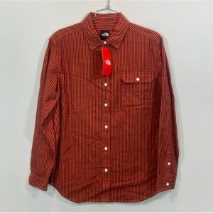 NEW North Face Women’s Long Sleeve Shirt Size M
